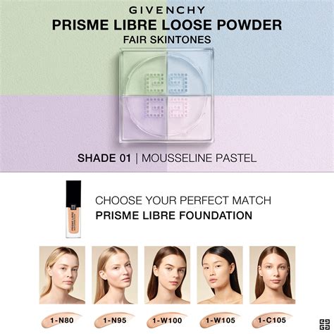 Givenchy Prisme Libre Loose Powder re.